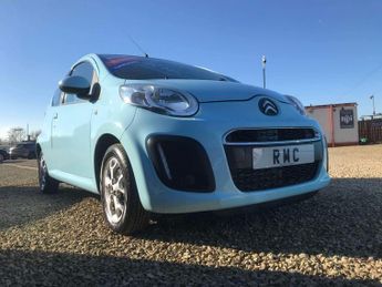 Citroen C1 Edition  1