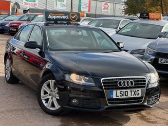 Audi A4 2.0 Tdi Se Saloon 2