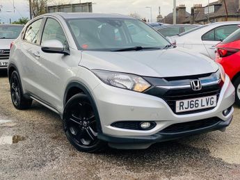 Honda HR-V 1.6 I-dtec Se Navi FHSH 1 OWNER FROM NEW ULEZ FREE 1.6