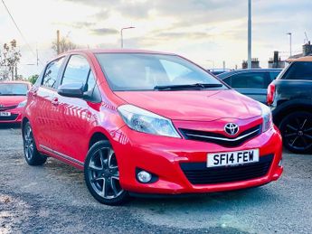 Toyota Yaris 1.33 Dual Vvt-i Trend FSH ULEZ 47K MILES 1.33