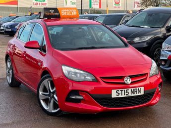 Vauxhall Astra 1.6i Limited Edition Hatchback 1.6