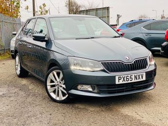 Skoda Fabia 1.2 Tsi SE-L ULEZ FREE MOT OCT 25 1.2