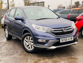 Honda CR-V 2.0 I-vtec Se AUTOMATIC 1 OWNER FSH 2