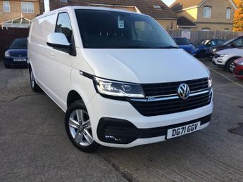 Volkswagen Transporter 110 37.3kWh Advance Auto LWB