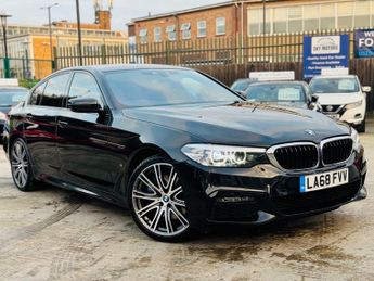 BMW 530 2.0 530e 9.2kwh M Sport Saloon 2