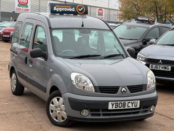 Renault Kangoo 1.6 16v Expression Mpv 1.6