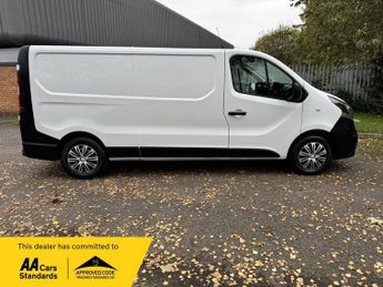 Vauxhall Vivaro 2900 L2h1 Cdti P/v 1.6