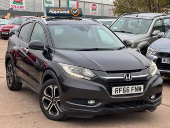 Honda HR-V 1.6 I-dtec Ex Suv 1.6