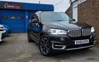 BMW X5 3.0i Suv 3