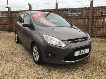 Ford C Max Zetec 1.6