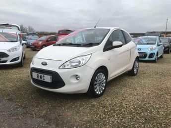 Ford Ka Zetec 1.2