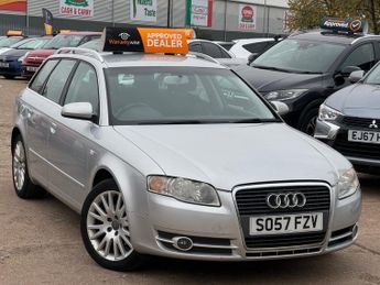 Audi A4 2.0 Tdi Se Estate 2