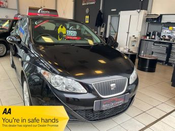 SEAT Ibiza Tdi Ecomotive 1.4