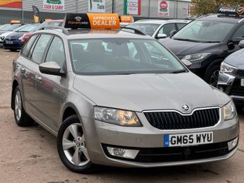 Skoda Octavia 1.6 Tdi Se L Estate 1.6