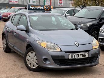 Renault Megane 1.6 16v Expression Hatchback 1.6