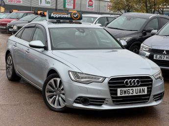 Audi A6 2.0 TFSI HYBRID TIPTRONIC EURO 5 4dr 2