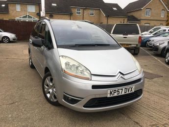 Citroen C4 Grand Picasso 7 Exclusive Hdi 2