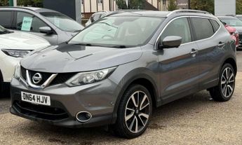 Nissan Qashqai Tekna Dig-t 1.2