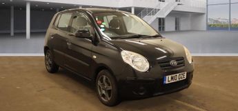 Kia Picanto 1.1 Strike Hatchback 1.1