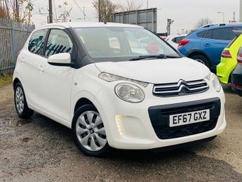 Citroen C1 1.2 Puretech Feel FSH 1 YR MOT ULEZ FREE 1.2