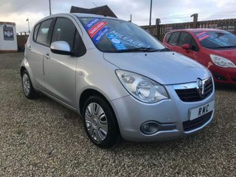 Vauxhall Agila S Ecoflex 1