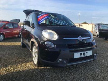 Fiat 500 Trekking 1.4