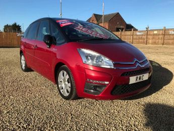 Citroen C4 E-hdi Platinum Egs Picasso 1.6