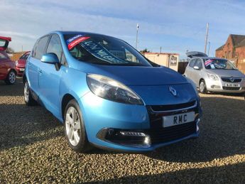 Renault Scenic Dynamique Tomtom Vvt 1.6