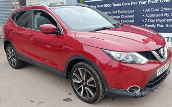 Nissan Qashqai Dci Tekna 1.5