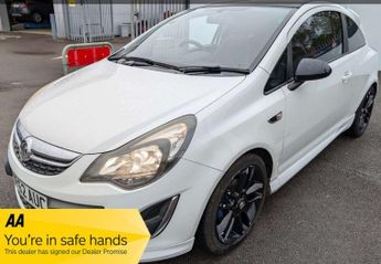 Vauxhall Corsa Sri 1.4