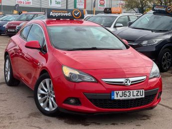 Vauxhall GTC 1.4t Sri Coupe 1.4