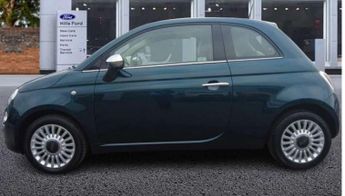 Fiat 500 Lounge 1.2