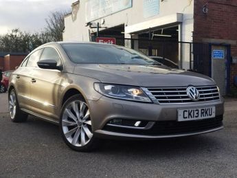 Volkswagen CC 2.0 Tdi Bluemotion Tech Gt | Manual | Diesel | Saloon | Beige 2