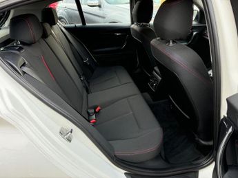 BMW 1 Series 1.6 116i Sport Auto Euro 5 (s/s) 5dr 1.6