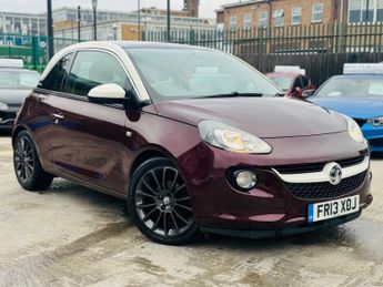 Vauxhall ADAM 1.4 16v Glam Hatchback 1.4