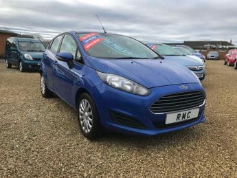 Ford Fiesta Style 1.2