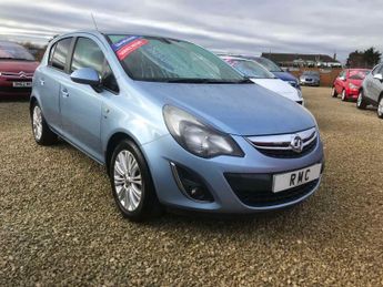 Vauxhall Corsa Se 1.4