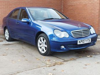 Mercedes C Class 1.8 C180 Automatic Kompressor Classic Se| Automatic | Petrol | U