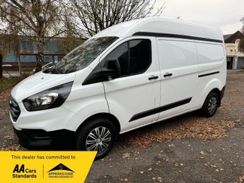 Ford Transit 300 Leader P/v Ecoblue 2