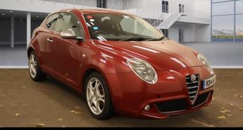 Alfa Romeo Mito 1.4 Tb Multiair Distinctive Hatchback 1.4