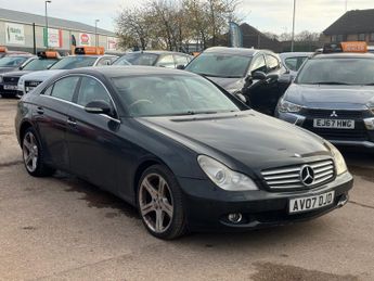 Mercedes CLS 3.0 Cls320 Cdi Coupe 3