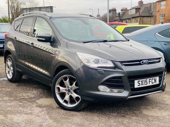 Ford Kuga 2.0 Tdci Titanium X Sport FSH ULEZ FREE 1 PRE OWNER 2