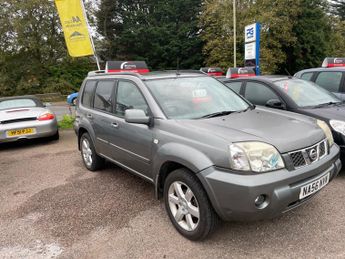 Nissan X-Trail Dci Columbia 2.2