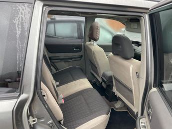 Nissan X-trail Dci Columbia 2.2