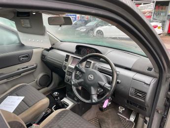 Nissan X-trail Dci Columbia 2.2