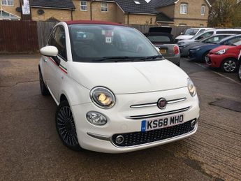 Fiat 500 Twinair Lounge 0.9