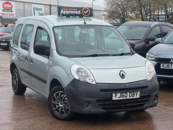 Renault Kangoo 1.6 16v Extreme Mpv 1.6