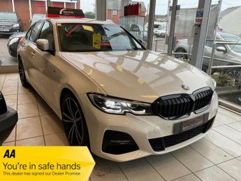 BMW 320 320i M Sport 2