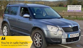 Skoda Yeti Elegance Tdi Cr 2