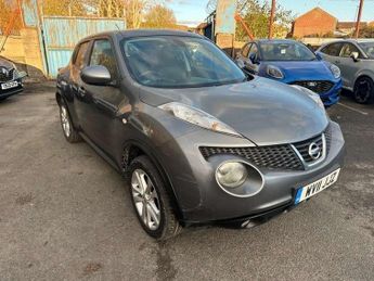 Nissan Juke Tekna Dig-t 1.6